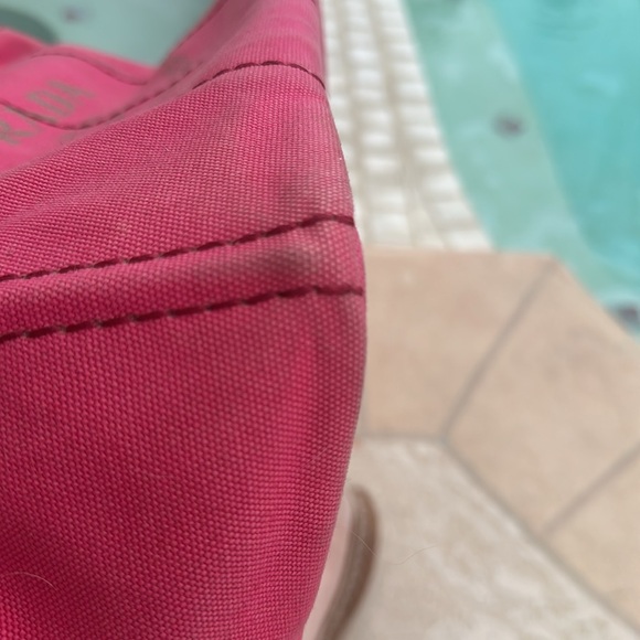 Very rare, beautiful Barbie pink Prada, Canapa, 3400 retail mint condition - Picture 6 of 9